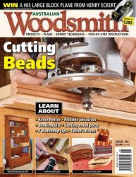 Australian Woodsmith 165 - September-October 2021