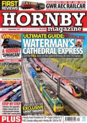 Hornby Magazine - September 2021