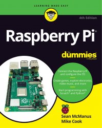 Raspberry Pi For Dummies, 4th Edition