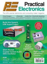 Practical Electronics 9 - September 2021