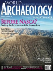Current World Archaeology - June/July 2019
