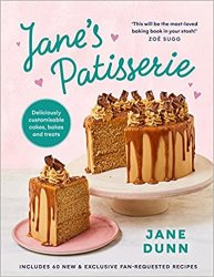 Jane's Patisserie: Deliciously customisable cakes, bakes and treats