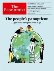 The Economist - 7 August 2021