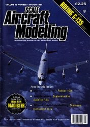 Scale Aircraft Modelling 1997-3