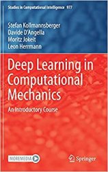 Deep Learning in Computational Mechanics: An Introductory Course