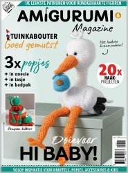 Amigurumi Magazine 6 2021