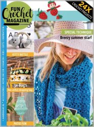 Fun Crochet Magazine 20 2021