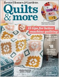 Quilts & More - Fall 2021