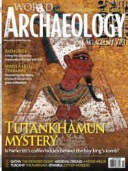 Current World Archaeology - October/November 2015