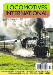 Locomotives International - August/September 2021