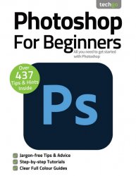 Photoshop for Beginners 7th Edition 2021