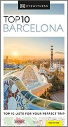 DK Eyewitness Top 10 Barcelona (2021)