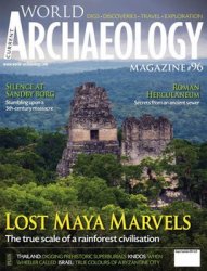 Current World Archaeology - August/September 2019