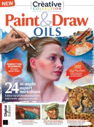 Paint & Draw Oils 4th Edition 2021