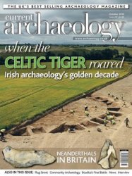 Current Archaeology - October 2010