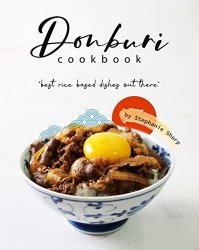 Donburi Cookbook: 