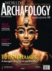 Current World Archaeology - December 2019/January 2020