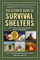 The Ultimate Guide to Survival Shelters: How to Build Temporary Refuge in Any Environment