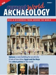 Current World Archaeology - September 2003