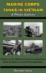 Marine Corps Tanks in Vietnam: A Photo Gallery