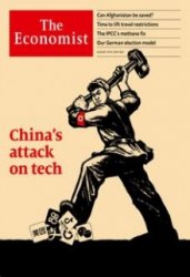 The Economist - 14 August 2021