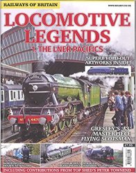 Locomotive Legends: The LNER Pacifics