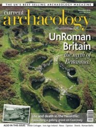 Current Archaeology - December 2010
