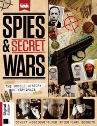 History of War: Spies & Secret Wars - 4th Edition, 2021