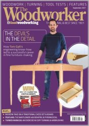 The Woodworker & Good Woodworking - September 2021