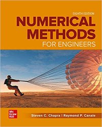 Numerical Methods for Engineers, Eighth Edition