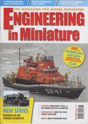 Engineering in Miniature - November 2009