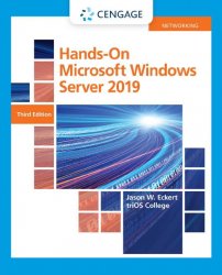 Hands-On Microsoft Windows Server 2019, 3rd Edition