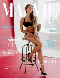 MALVIE - NUDE and Boudoir - Vol 05 May 2020