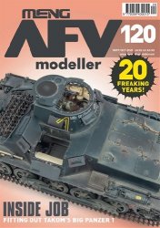 AFV Modeller - Issue 120 (2021-09/10)