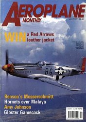 Aeroplane Monthly 1991-07