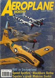 Aeroplane Monthly 1990-08