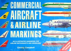 Commercial Aircraft & Airline Markings