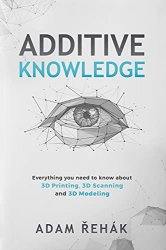 Additive Knowledge: Everything you need to know about 3D Printing, 3D Scanning and 3D Modeling