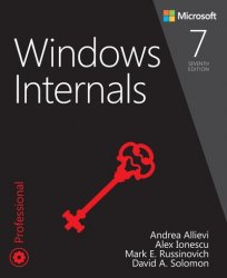 Windows Internals, Part 1-2, 7th Edition