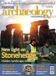 Current Archaeology - November 2014