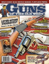 Guns of the Old West 2021 Fall