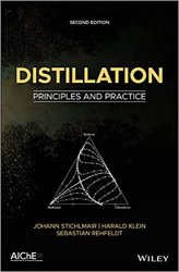 Distillation: Principles and Practice, Second Edition