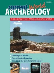 Current World Archaeology - November 2003