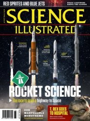 Science Illustrated Australia - August 2021