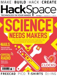 HackSpace Issue 46 2021