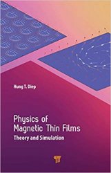 Physics of Magnetic Thin Films: Theory and Simulation