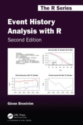 Event History Analysis with R, 2nd Edition