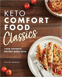 Keto Comfort Food Classics