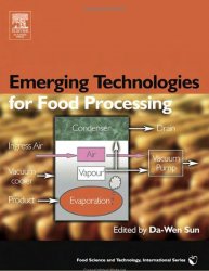 Emerging Technologies for Food Processing