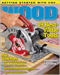 WOOD Magazine 277 2021